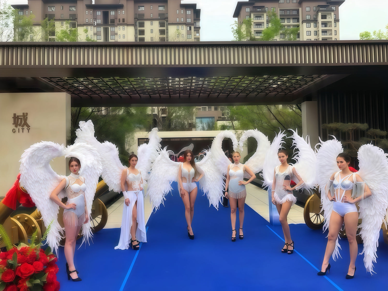 Performance wings