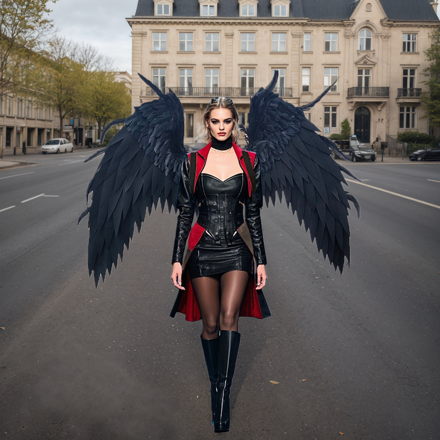 Artisanal  Angel Wings for Adults: Prime Choice for Photography & Catwalk